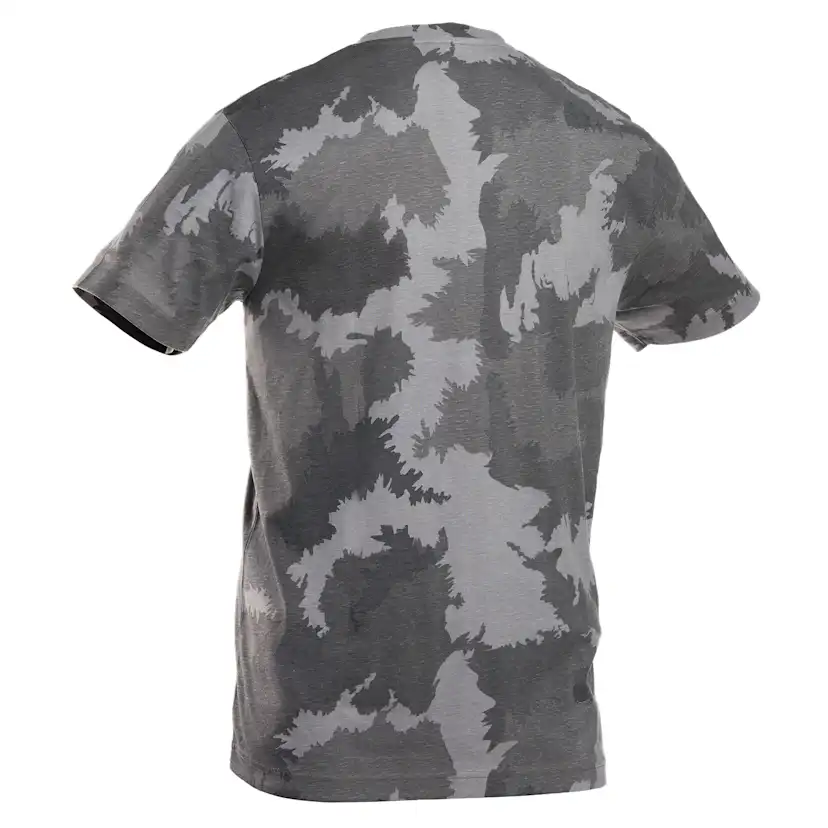 T-shirt Husqvarna Xplorer Skogsmönstrad Kamouflage