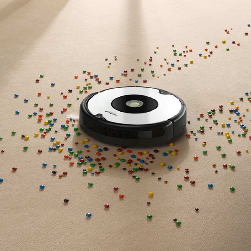 Robotdammsugare iRobot Roomba 605