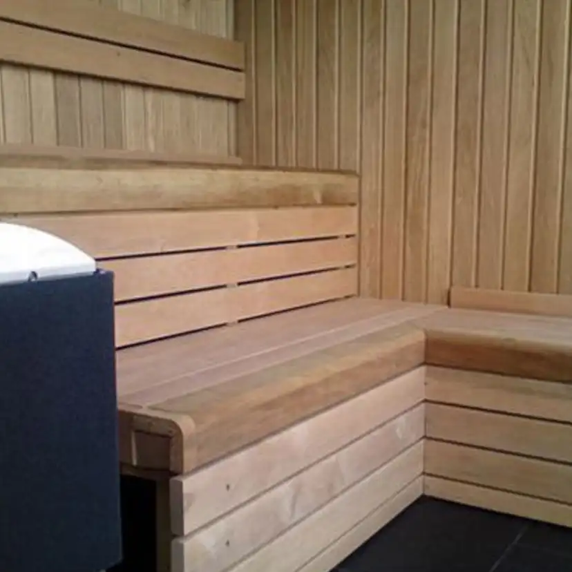 Bastulav Framkant Sauna Sweden Classic