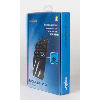 Tangentbord uRage Mobile Gaming