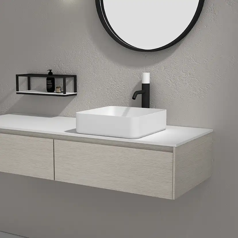 Tvättställ Bathlife Stark