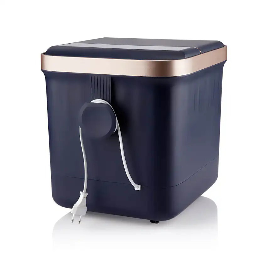 Fotbad med Massage MEDIVON Hydro Blue