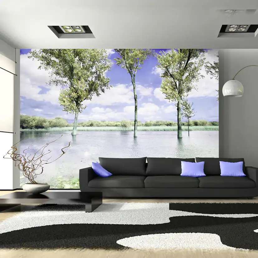 Fototapet Arkiio Spring Scenery