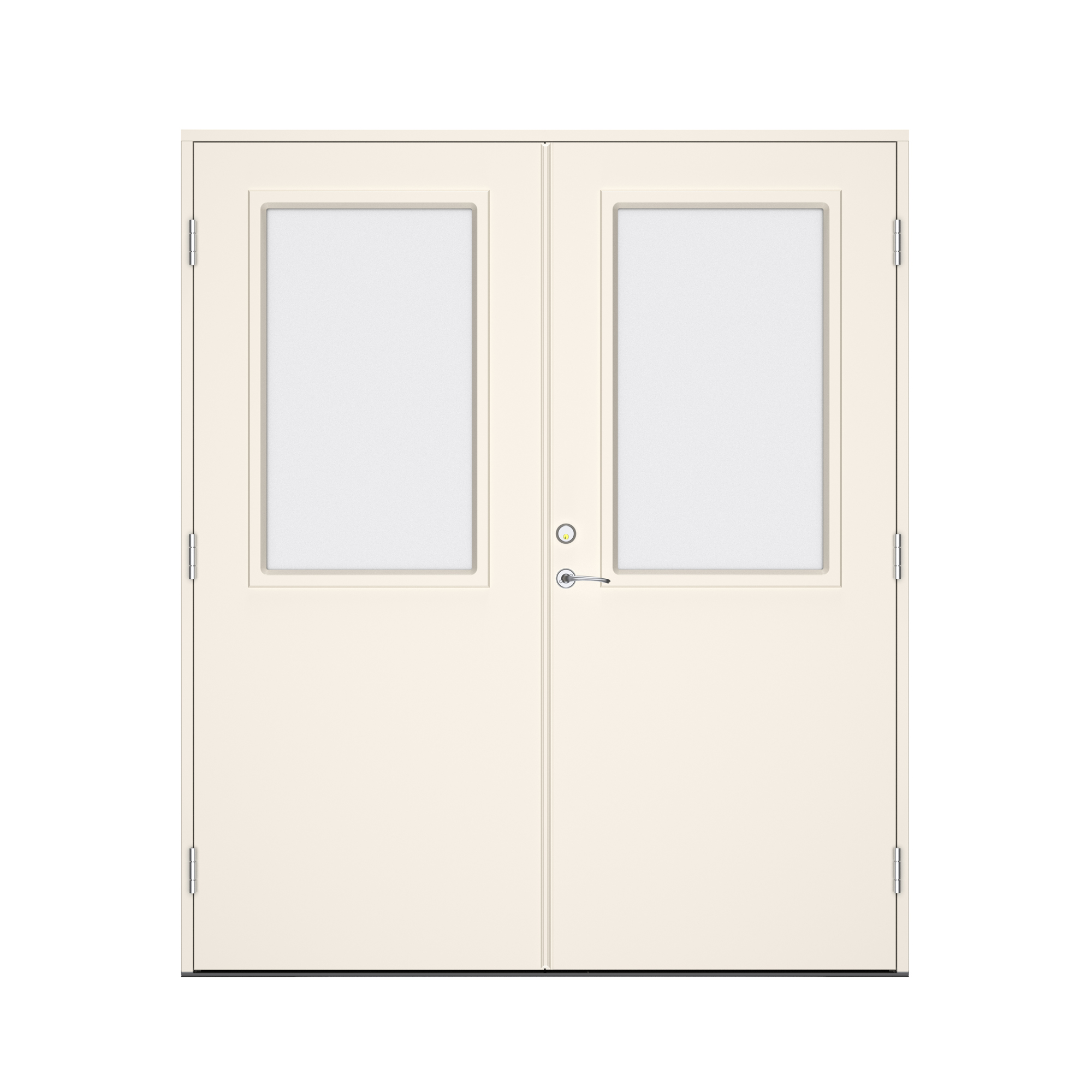 Parytterdörr Swedoor Advance-Line Vision Aurora