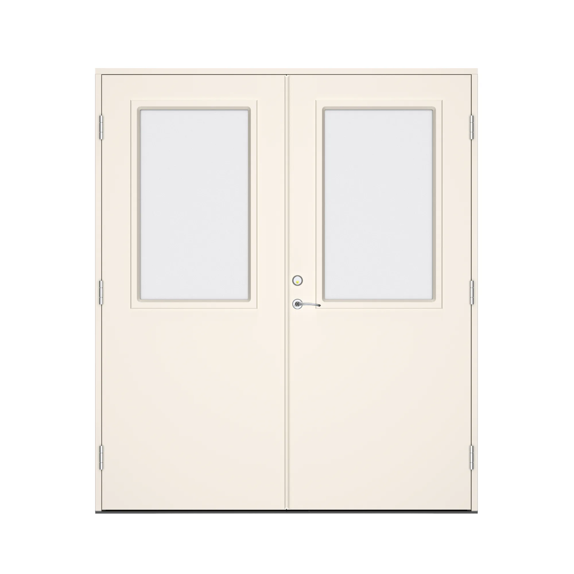 Parytterdörr Swedoor Advance-Line Vision Aurora