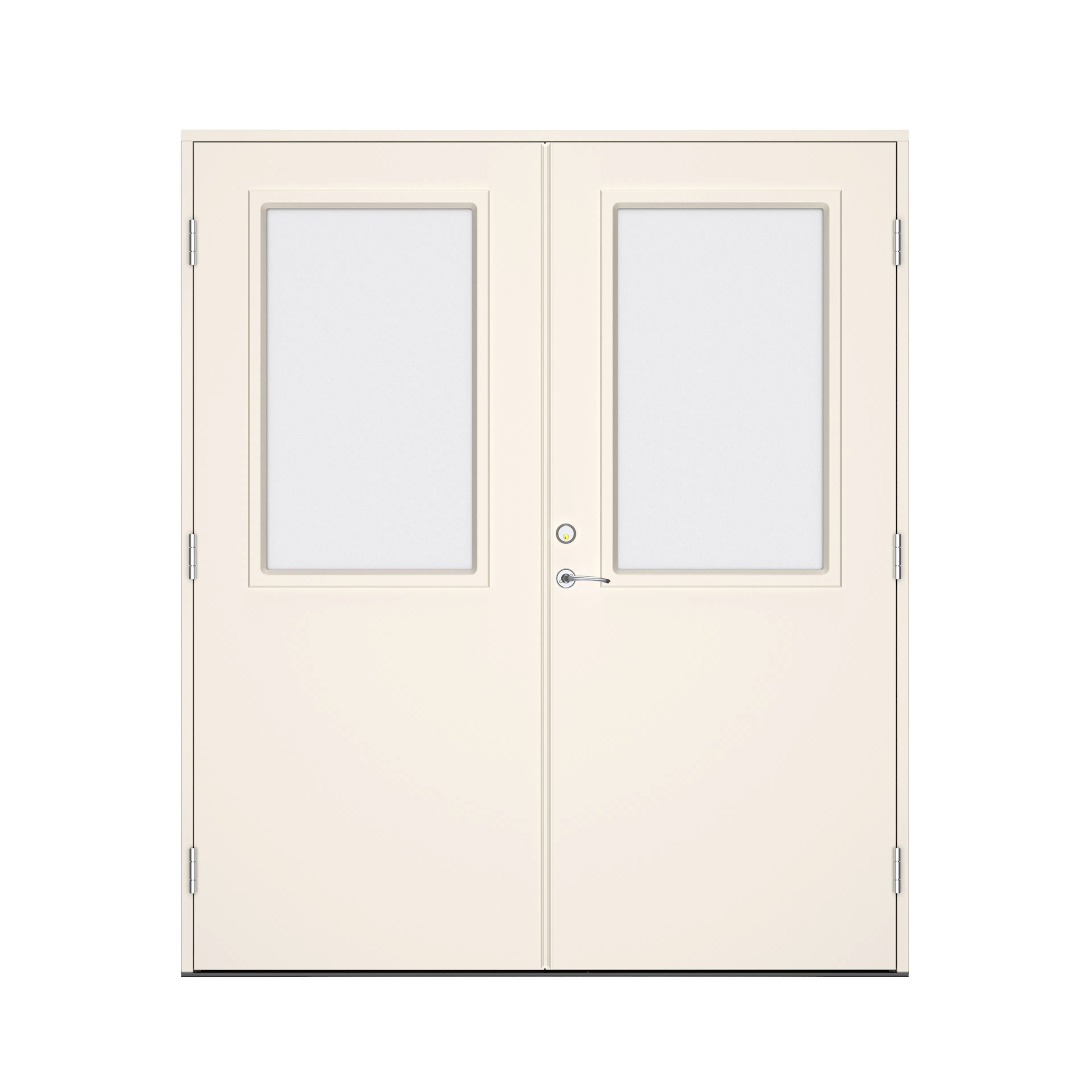 Parytterdörr Swedoor Advance-Line Vision Aurora