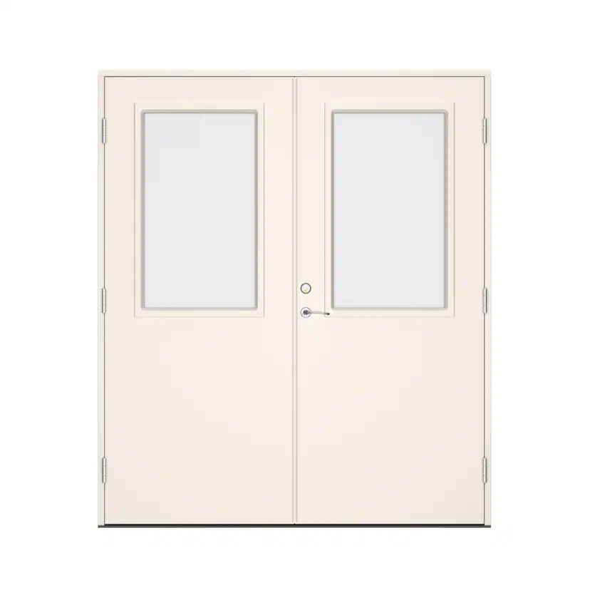 Parytterdörr Swedoor Advance-Line Vision Aurora