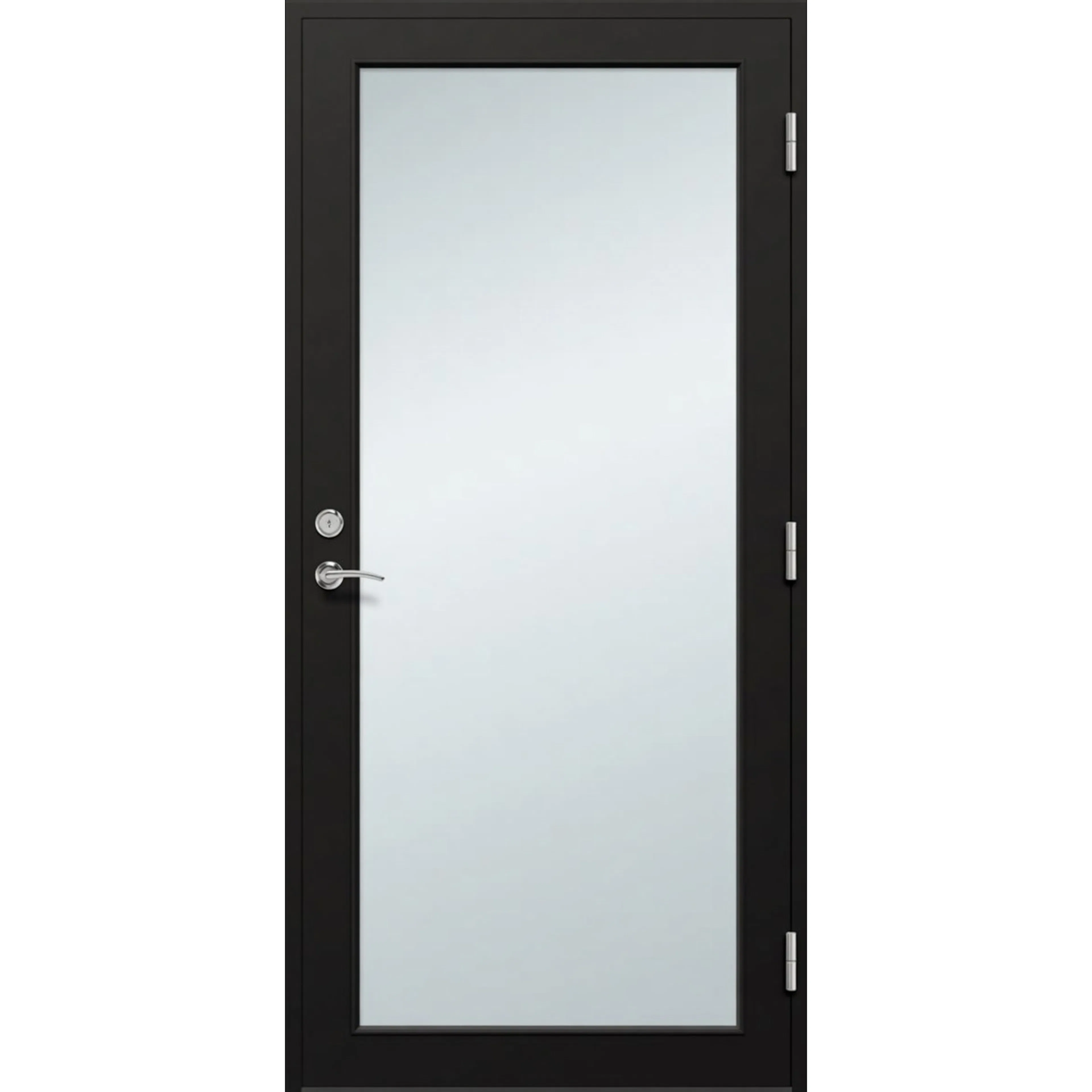 S-9000-N, Svart