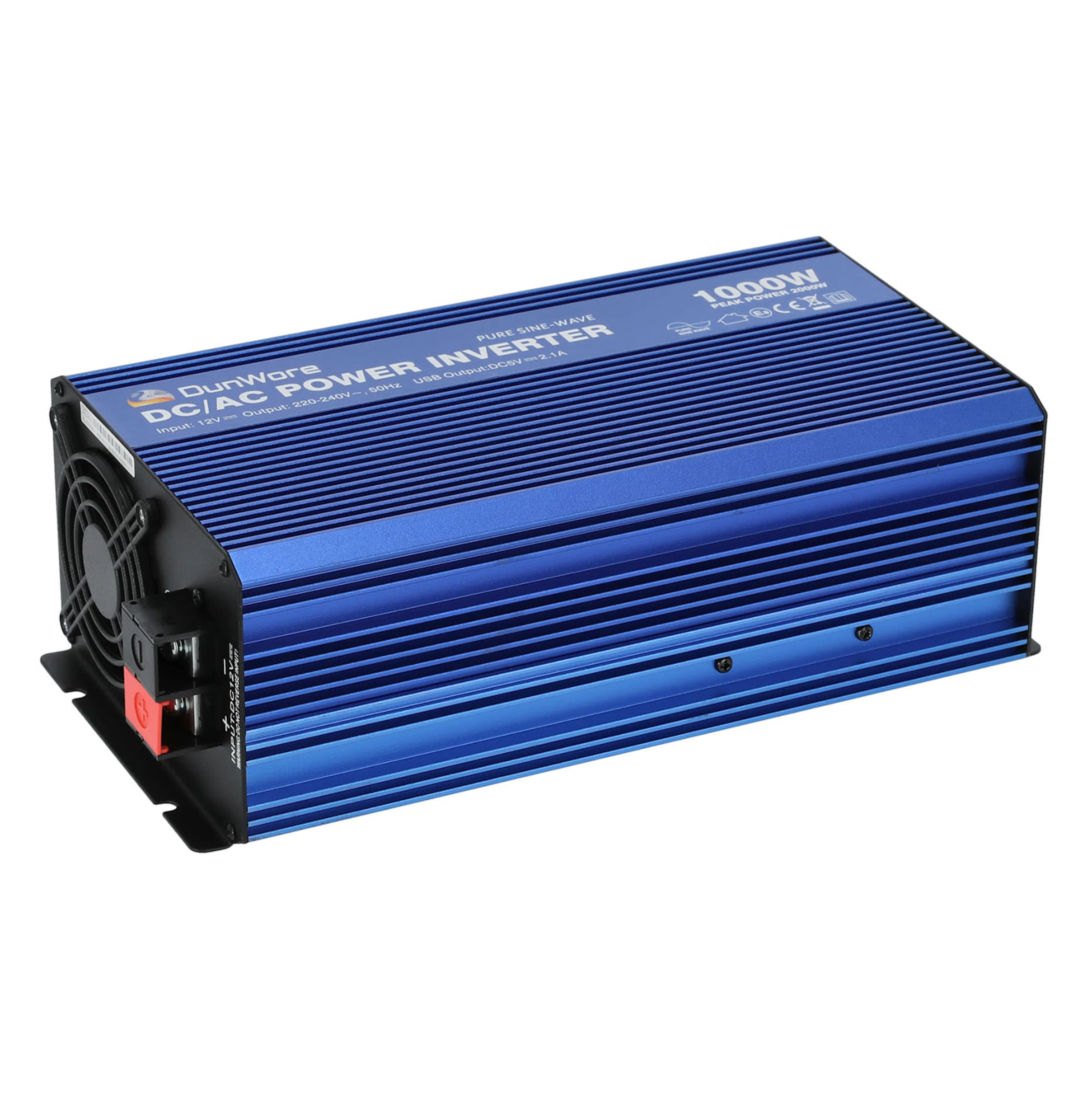 Sinusomvandlare DunWore PS 12V
