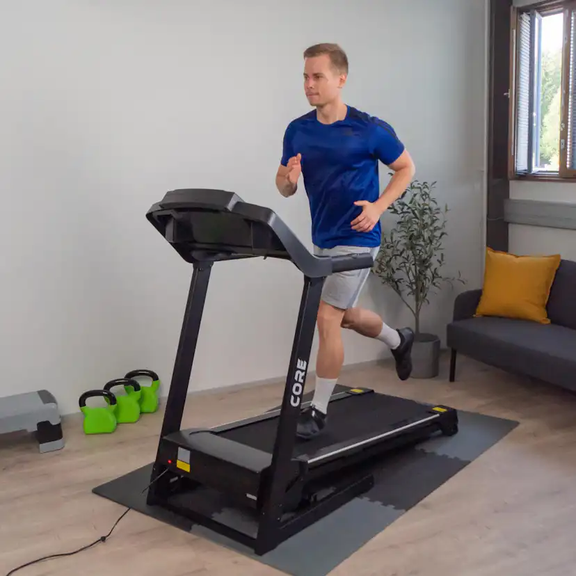 Löpband Core 3000 för Hemmagym