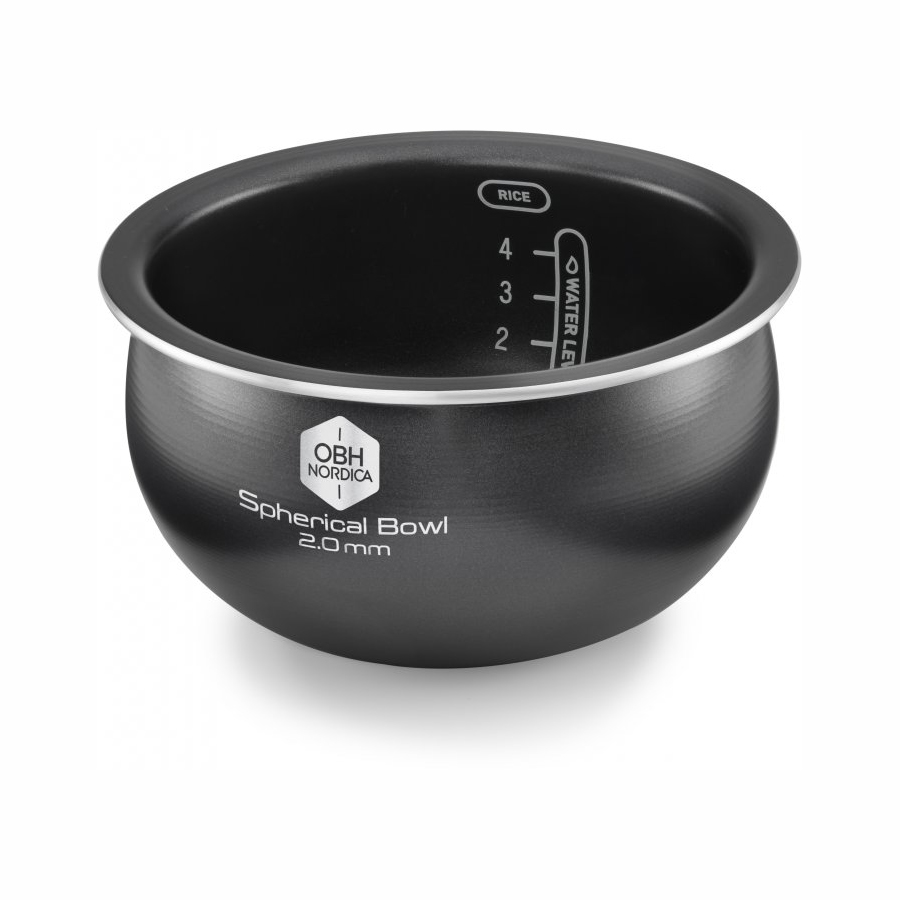 Riskokare OBH Nordica Versatile