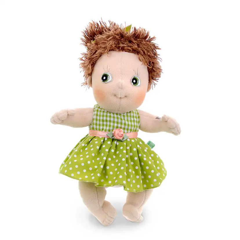 Docka Rubens Barn Cutie Karin
