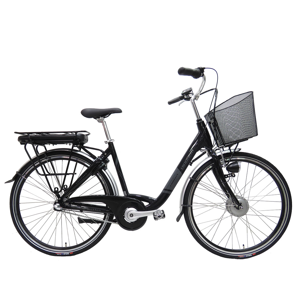 Elcykel Marvil Vindhem Lite 28 tum 3-växlad 36V