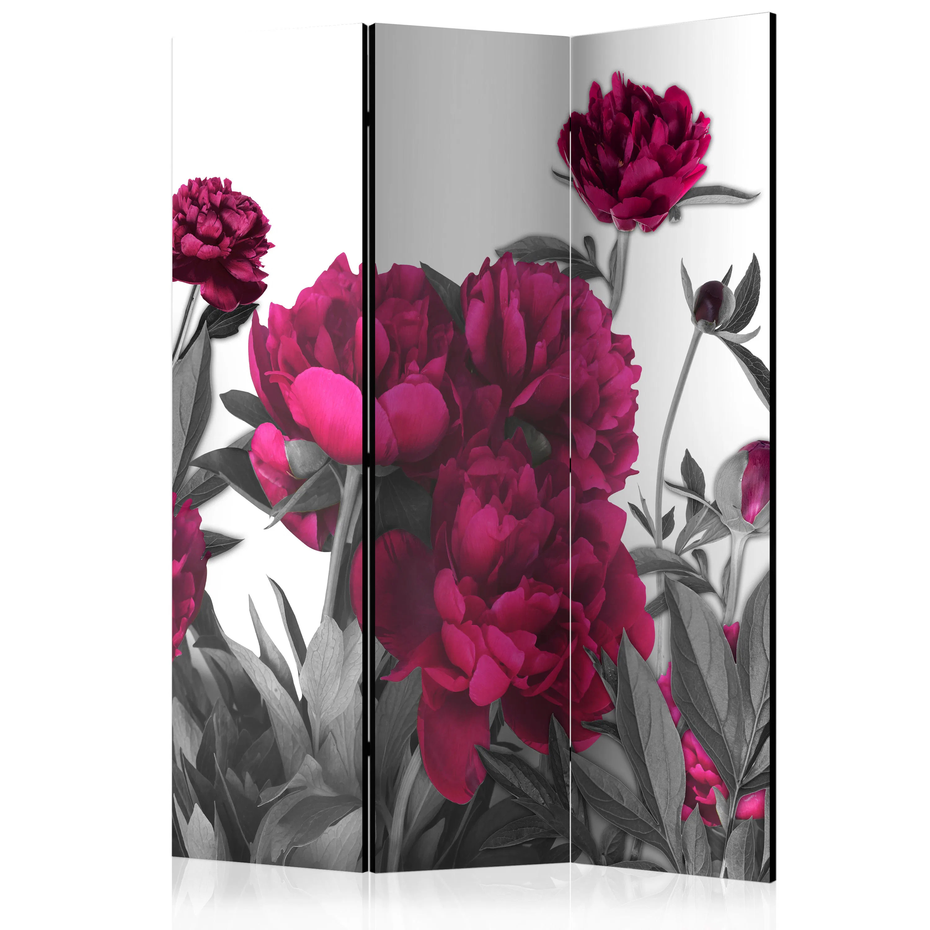 Rumsavdelare Skärmvägg Arkiio Lush Meadow 135x172 cm