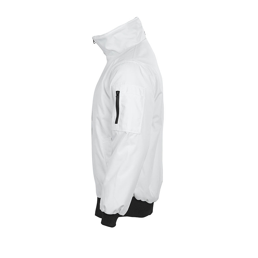 1357 Pilotjacka, 2XL, Vit Storlek:2XL Vit