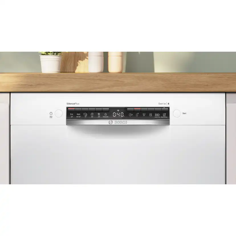 Diskmaskin Bosch SMU4H Serie 4