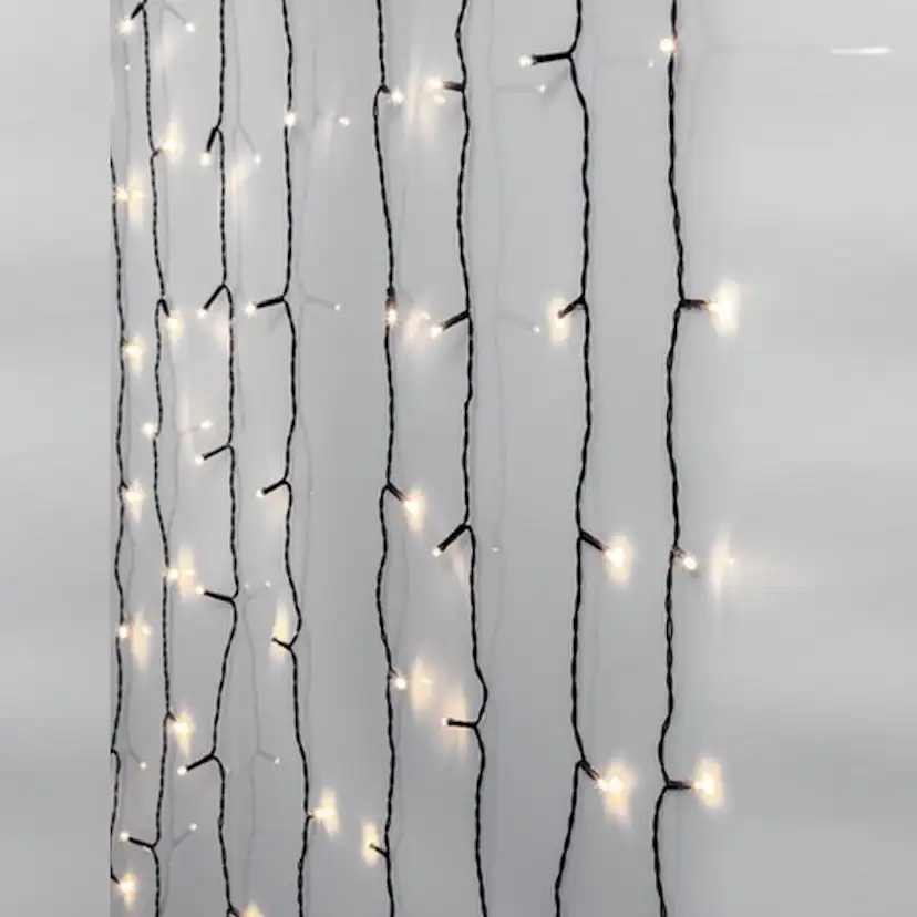 Ljusgardin Star Trading Serie LED