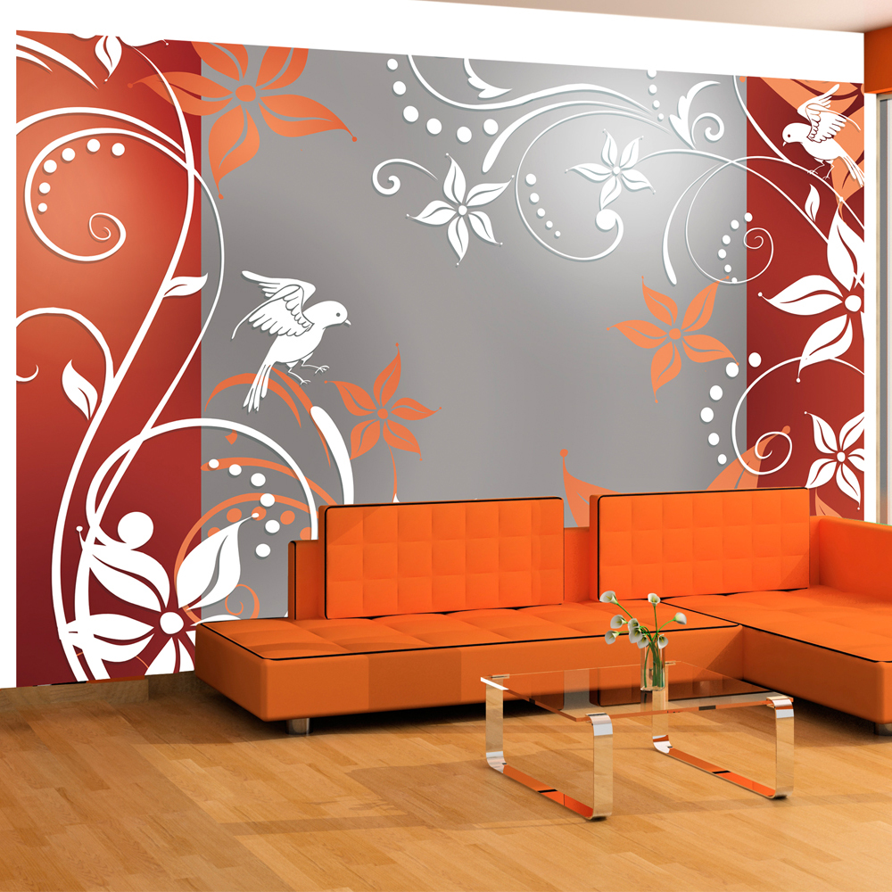 Fototapet Arkiio Floral Fantasy II