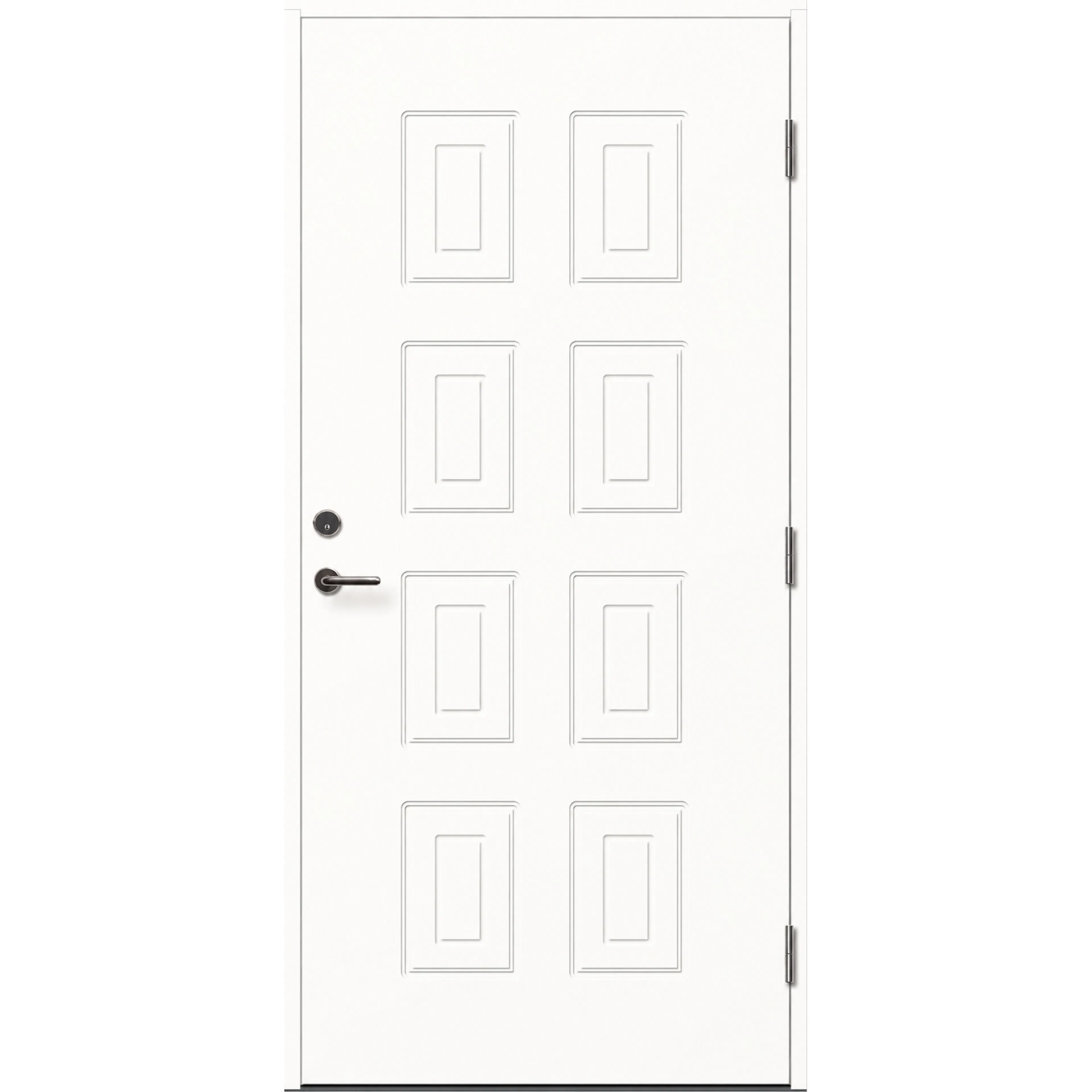 S-0500-N, Klarvit