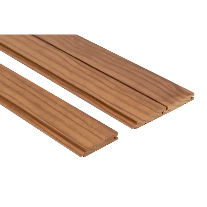 Bastupanel Sauna Sweden Termo Radiata STS4 15x90mm 6st/pkt