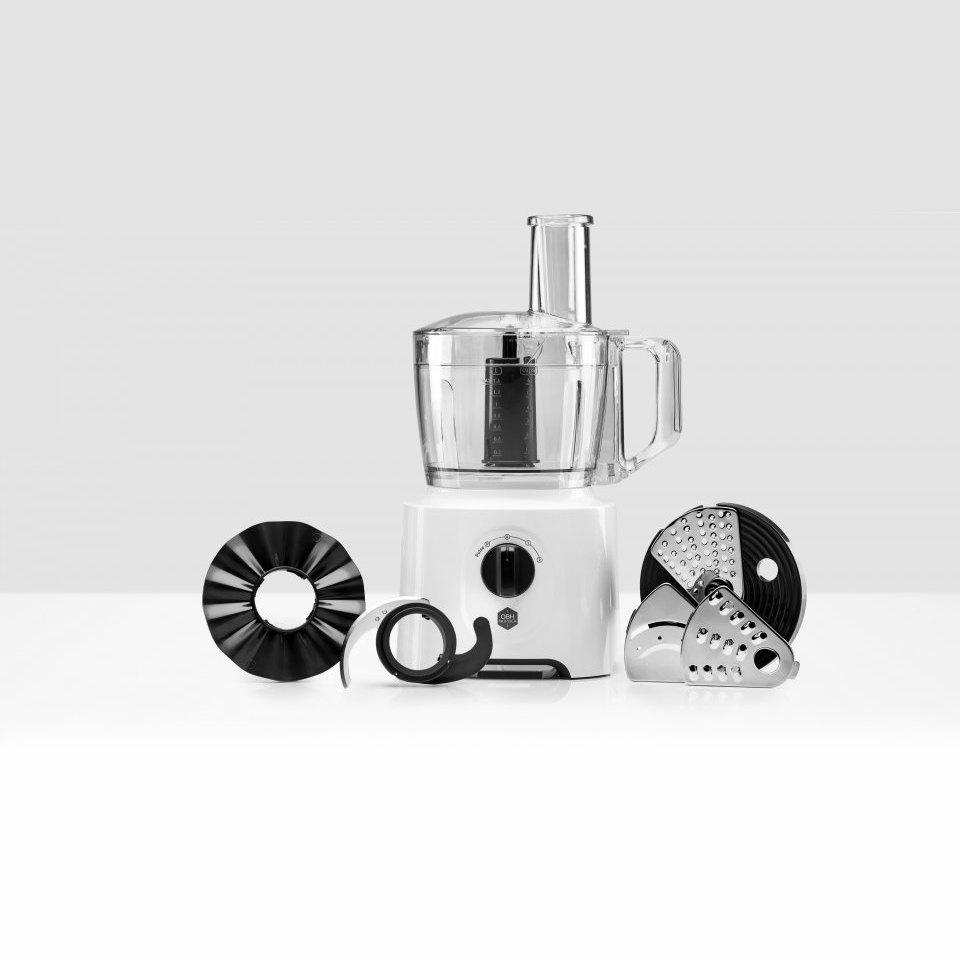 Matberedare OBH Nordica Easy Force