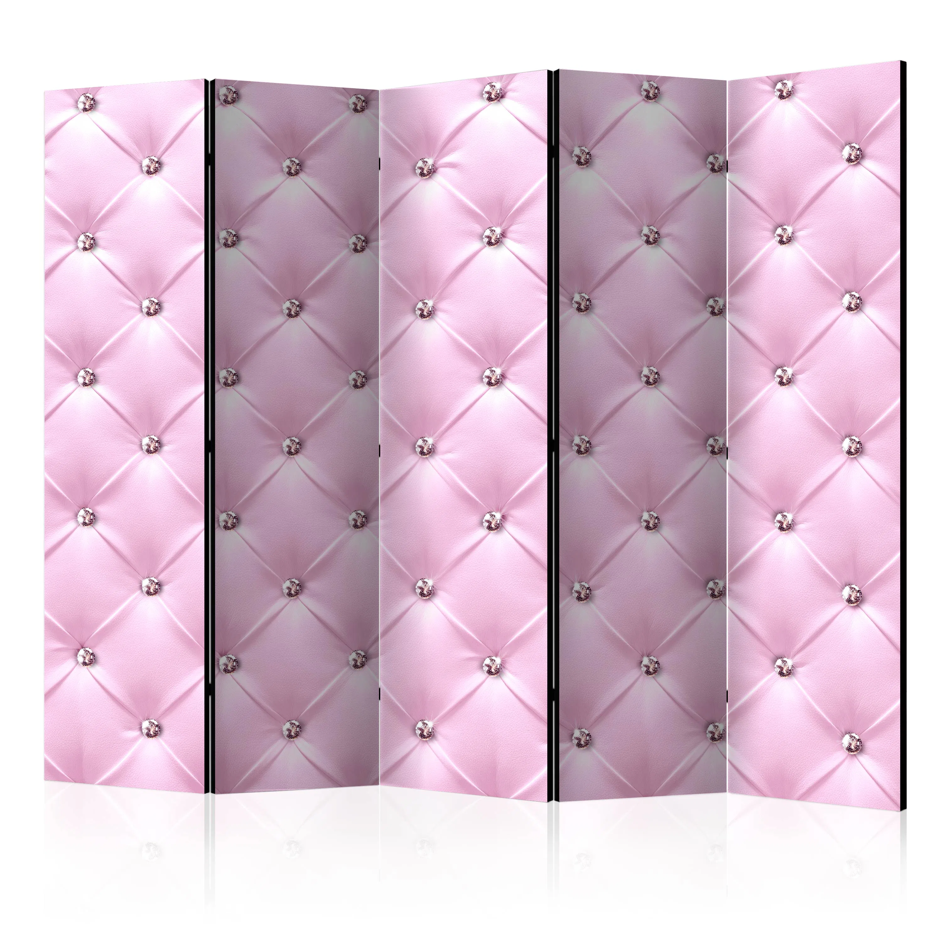 Rumsavdelare Skärmvägg Arkiio Pink Lady II 225x172 cm