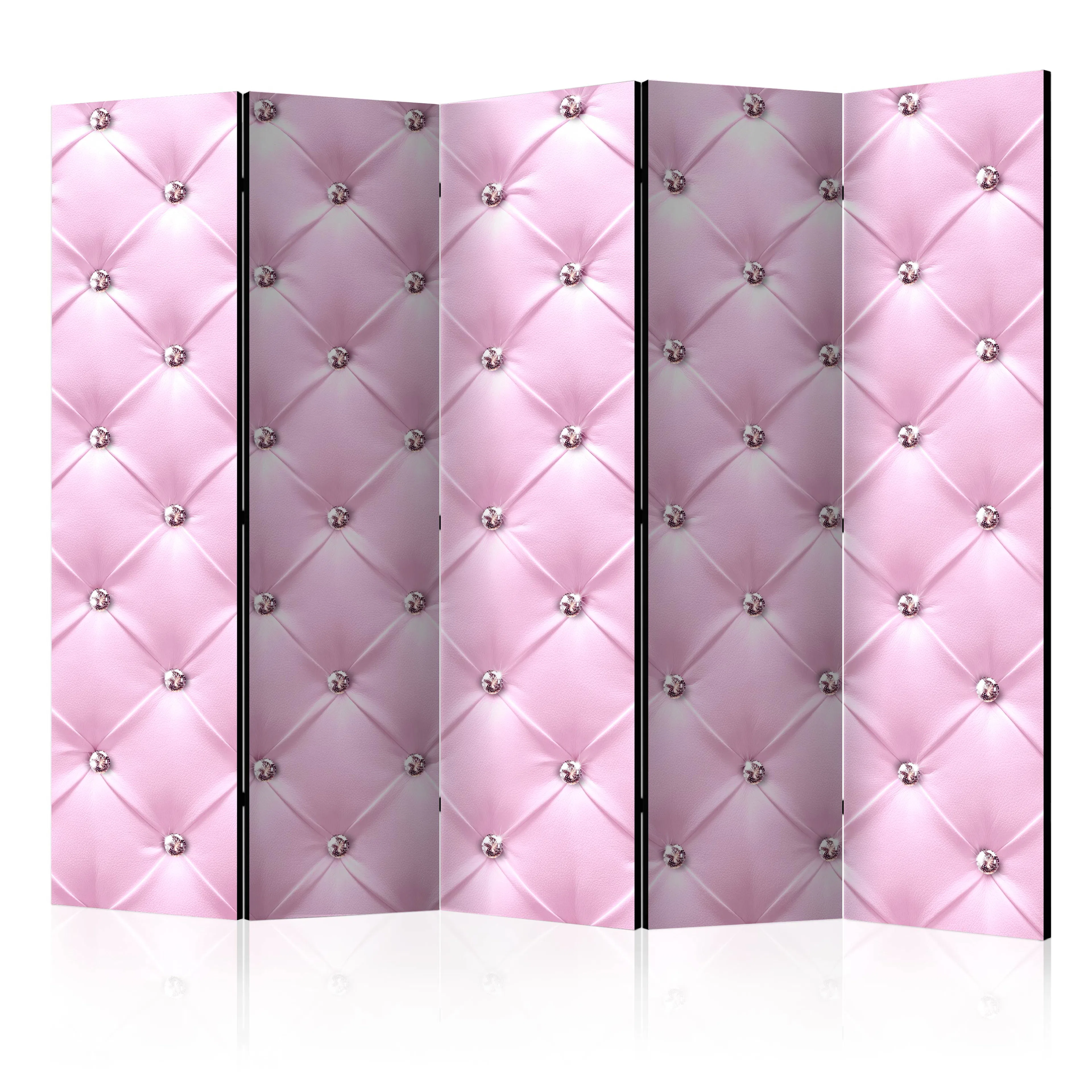 Rumsavdelare Skärmvägg Arkiio Pink Lady II 225x172 cm