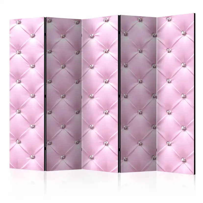 Rumsavdelare Skärmvägg Arkiio Pink Lady II 225x172 cm