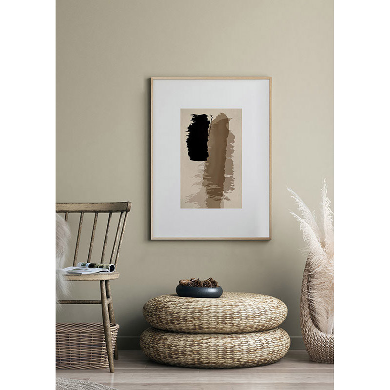 Poster Gallerix Minimalistic Art No3