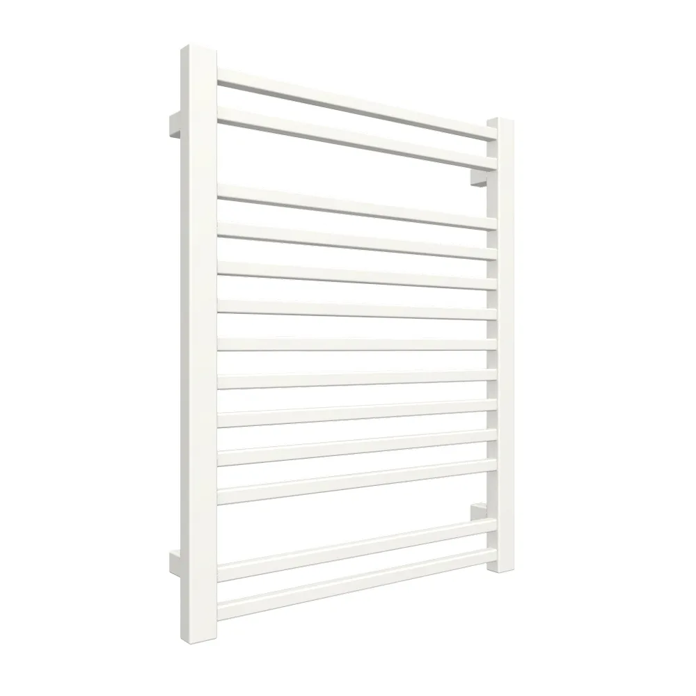 Bone El 760X600 Vit Vit, BxH: 600x760 mm, 400 W