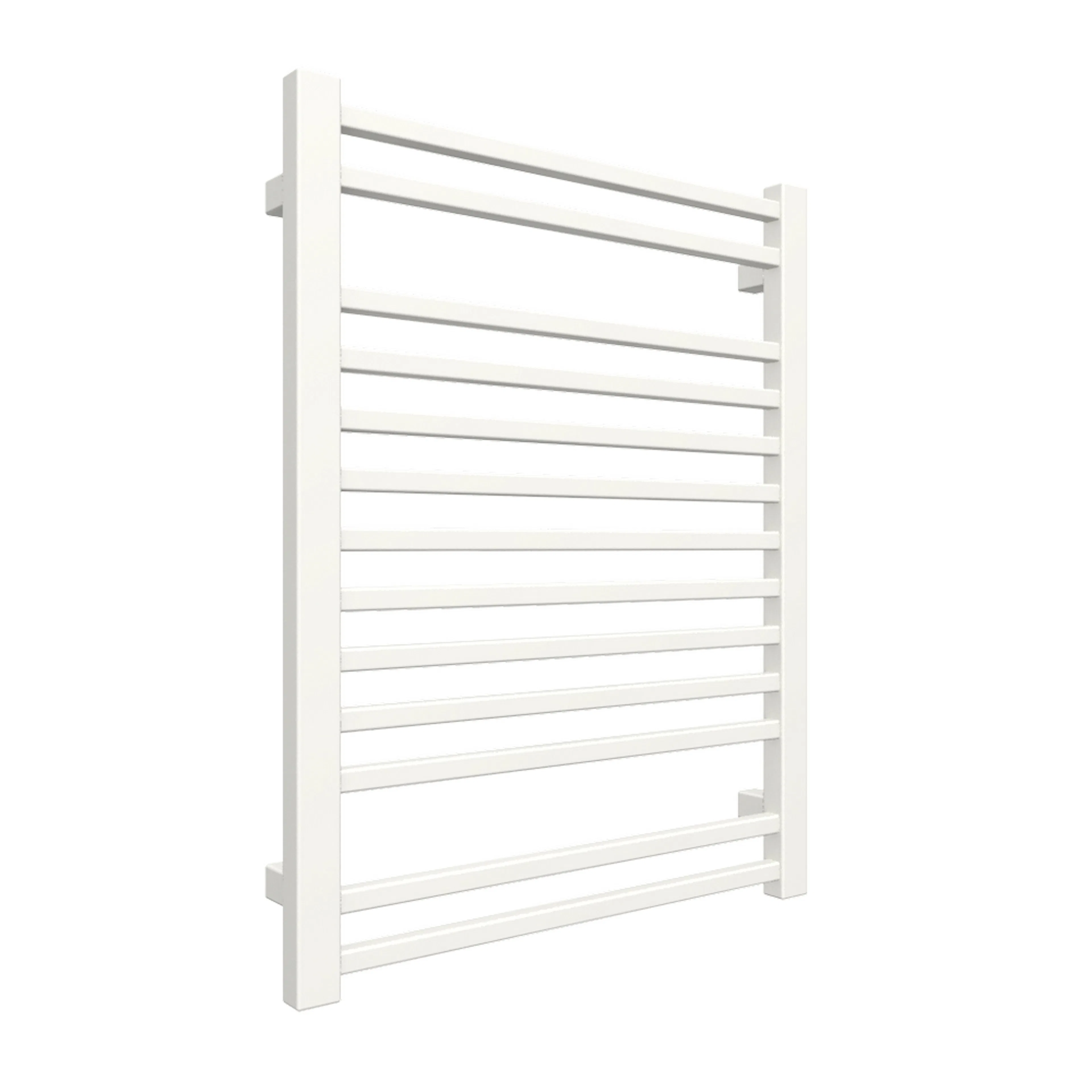 Bone El 760X600 Vit Vit, BxH: 600x760 mm, 400 W