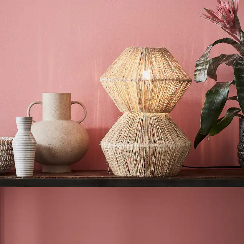 Bordslampa Markslöjd Straw