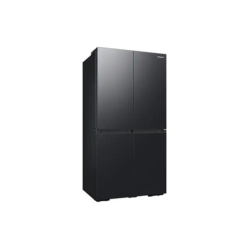 Kyl/Frys Samsung RF65DG960EB1EF Side By Side French Door Svart med Ismaskin och WiFi