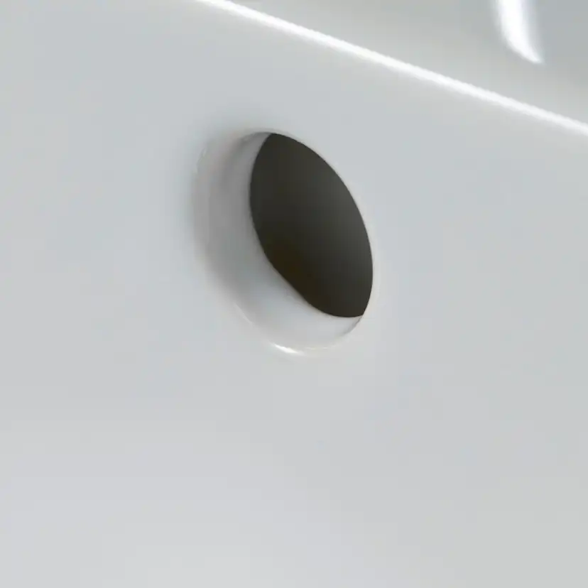 Bidé Duravit ME by Starck Väggmonterad
