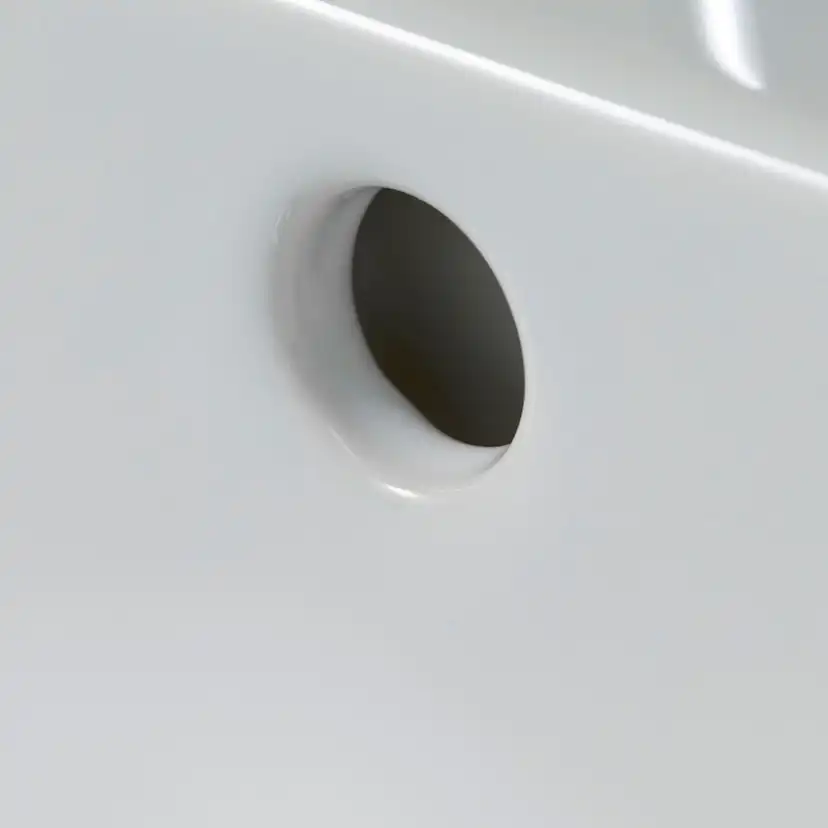 Bidé Duravit ME by Starck Väggmonterad