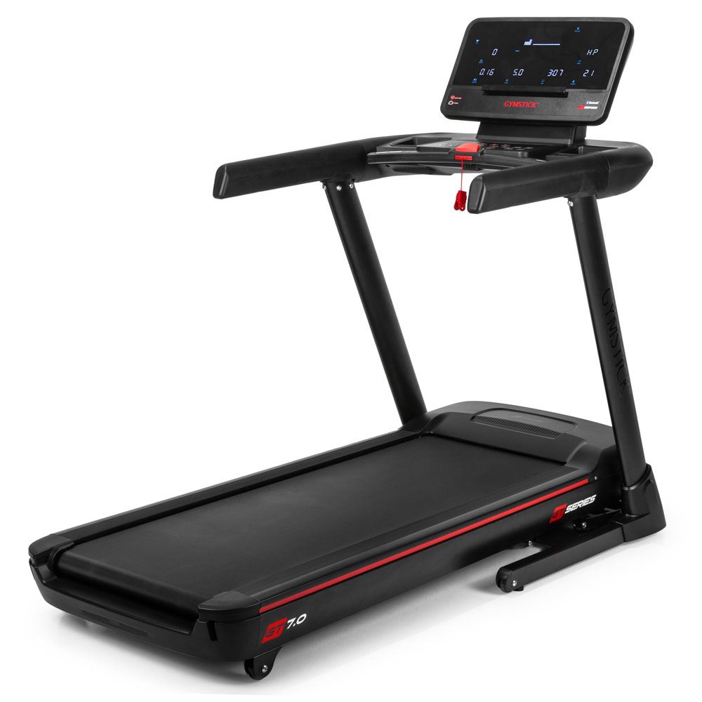 Löpband Gymstick Treadmill GT7.0 Hemmagym Digital LED-Display