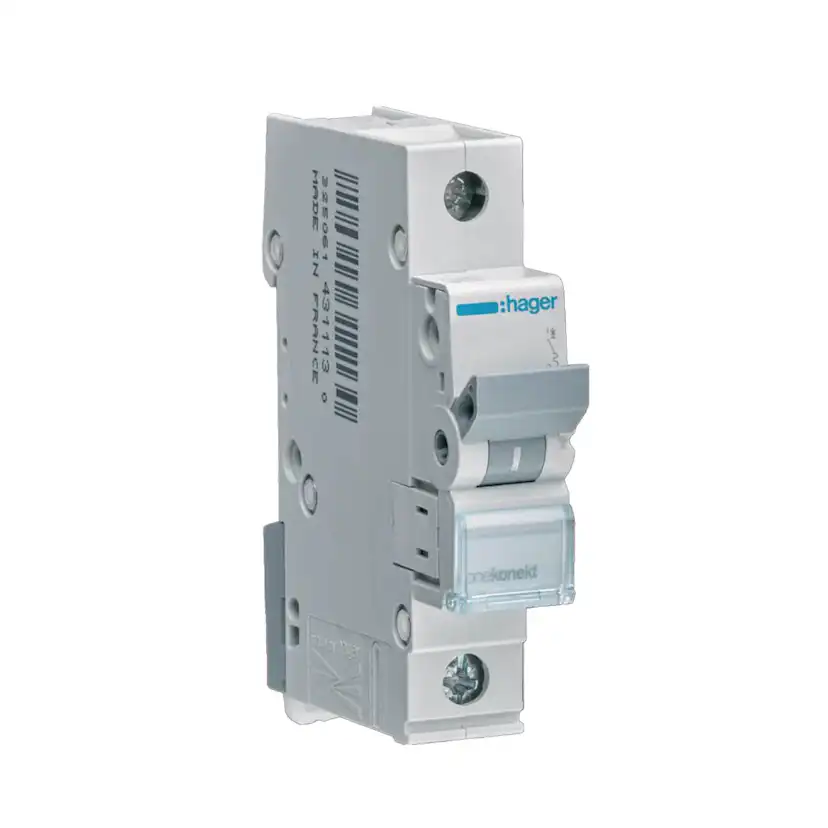 Dvärgbr C 1-P 32A 6kA 32 A