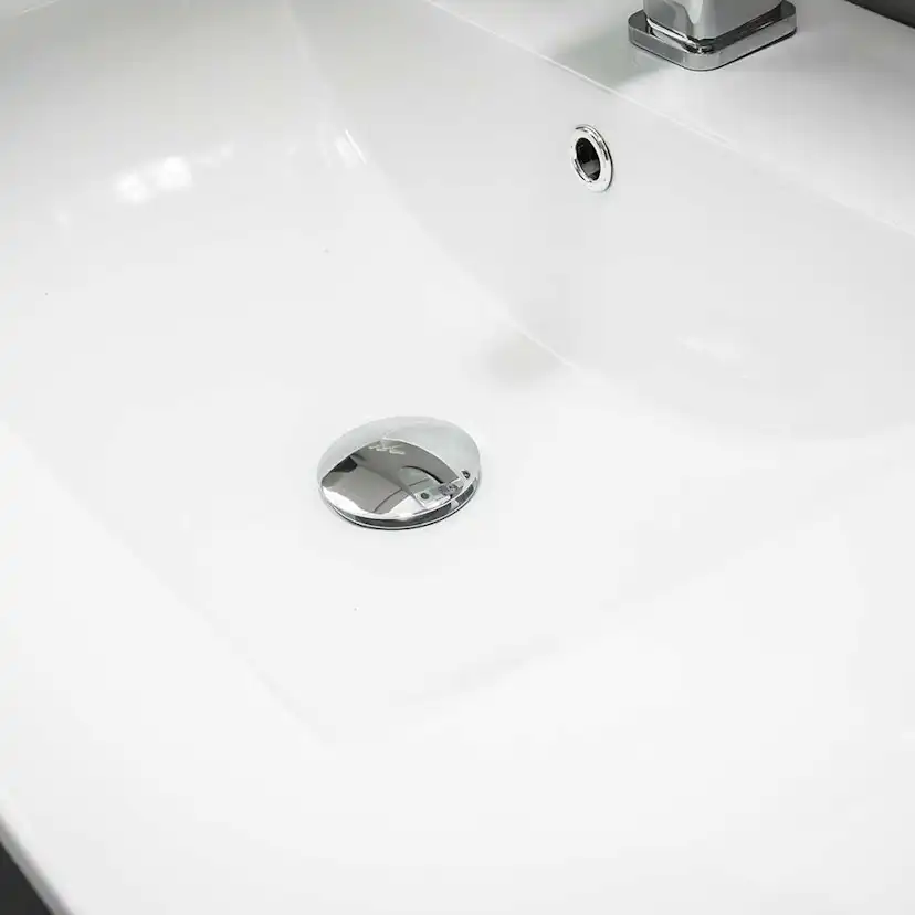 Tvättställsskåp Bathlife Salig 1000 Svart 1000 mm, Enkel