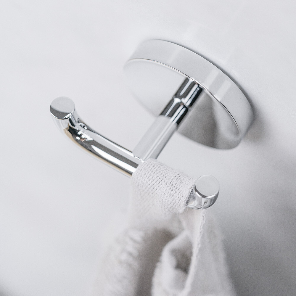 Dubbelkrok Beslag Design Calm Ø45mm