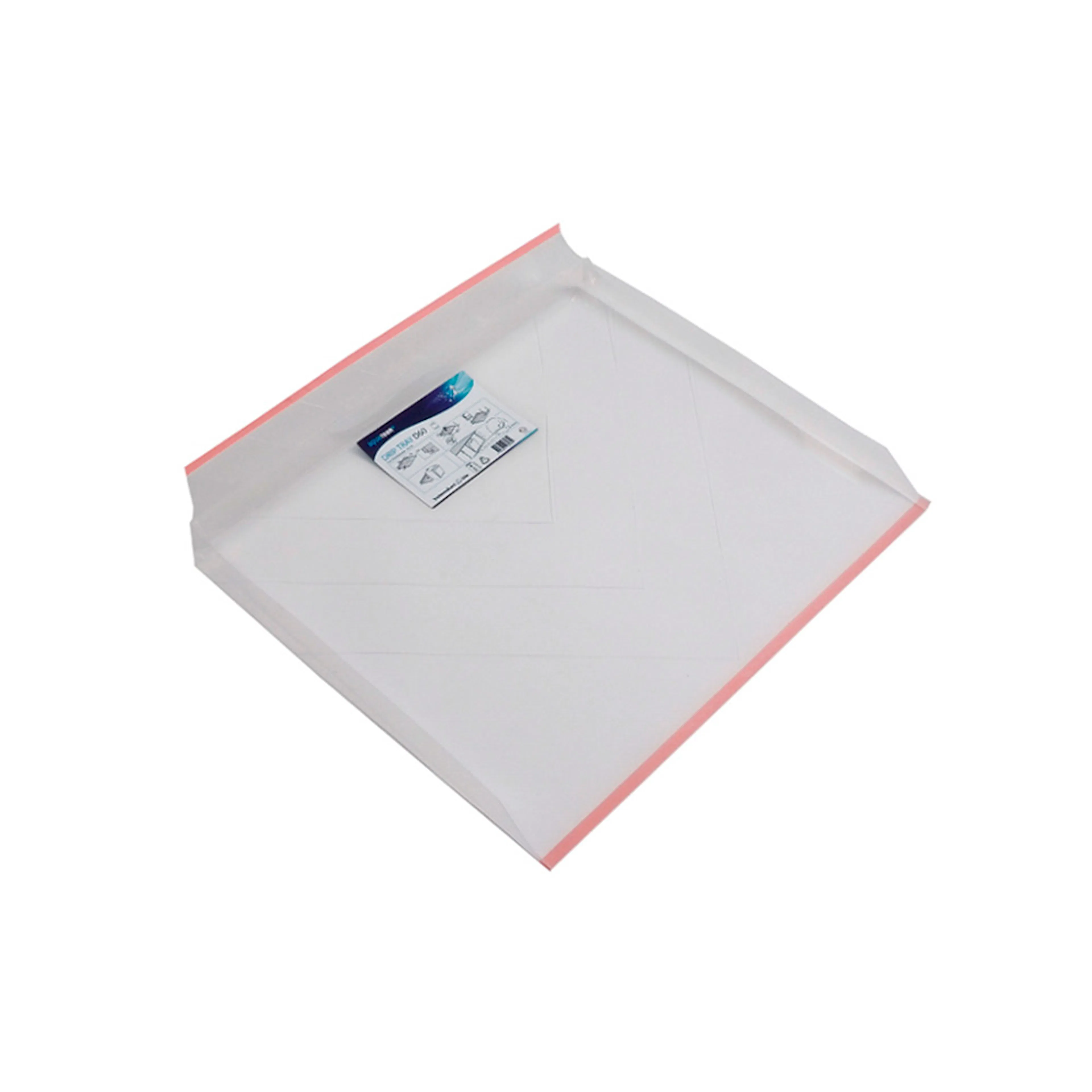 Diskmaskinsunderlägg Tollco Aquateam D60+ Transparent Polypropylen Tillbehör Diskmaskin