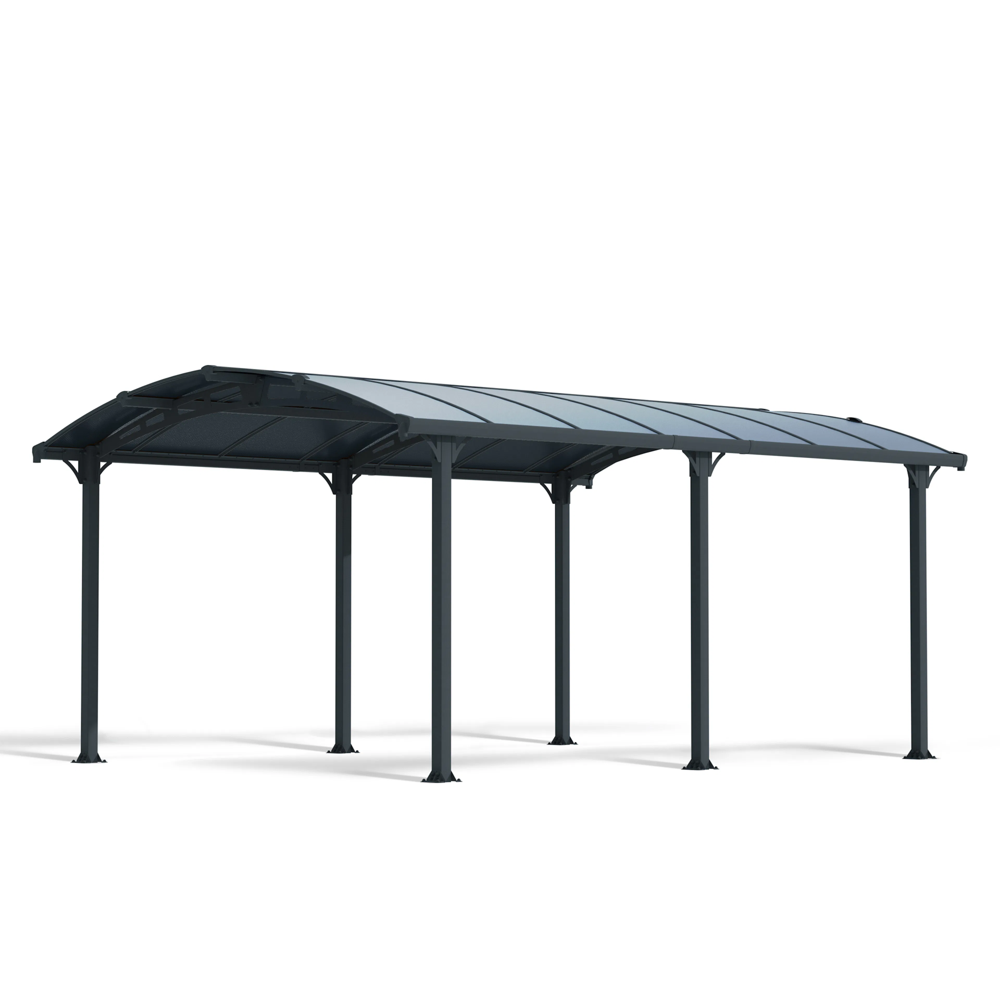 Paviljong Canopia by Palram Tucson Hardtop 3,6 x 5 m