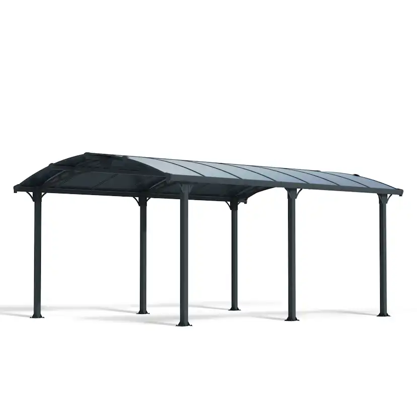 Paviljong Canopia by Palram Tucson Hardtop 3,6 x 5 m