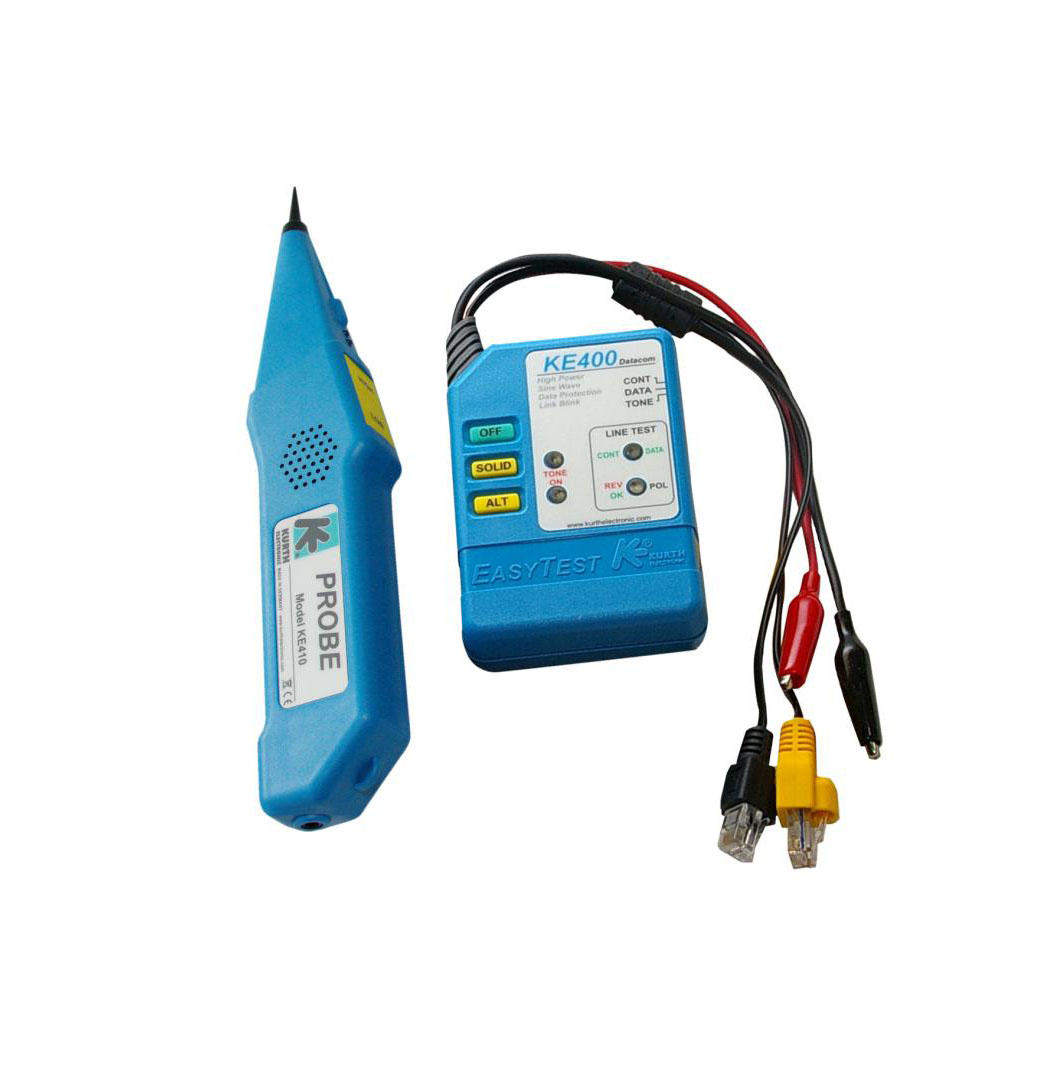 Ledningssökare Elma Instruments Easytest Protect KE401