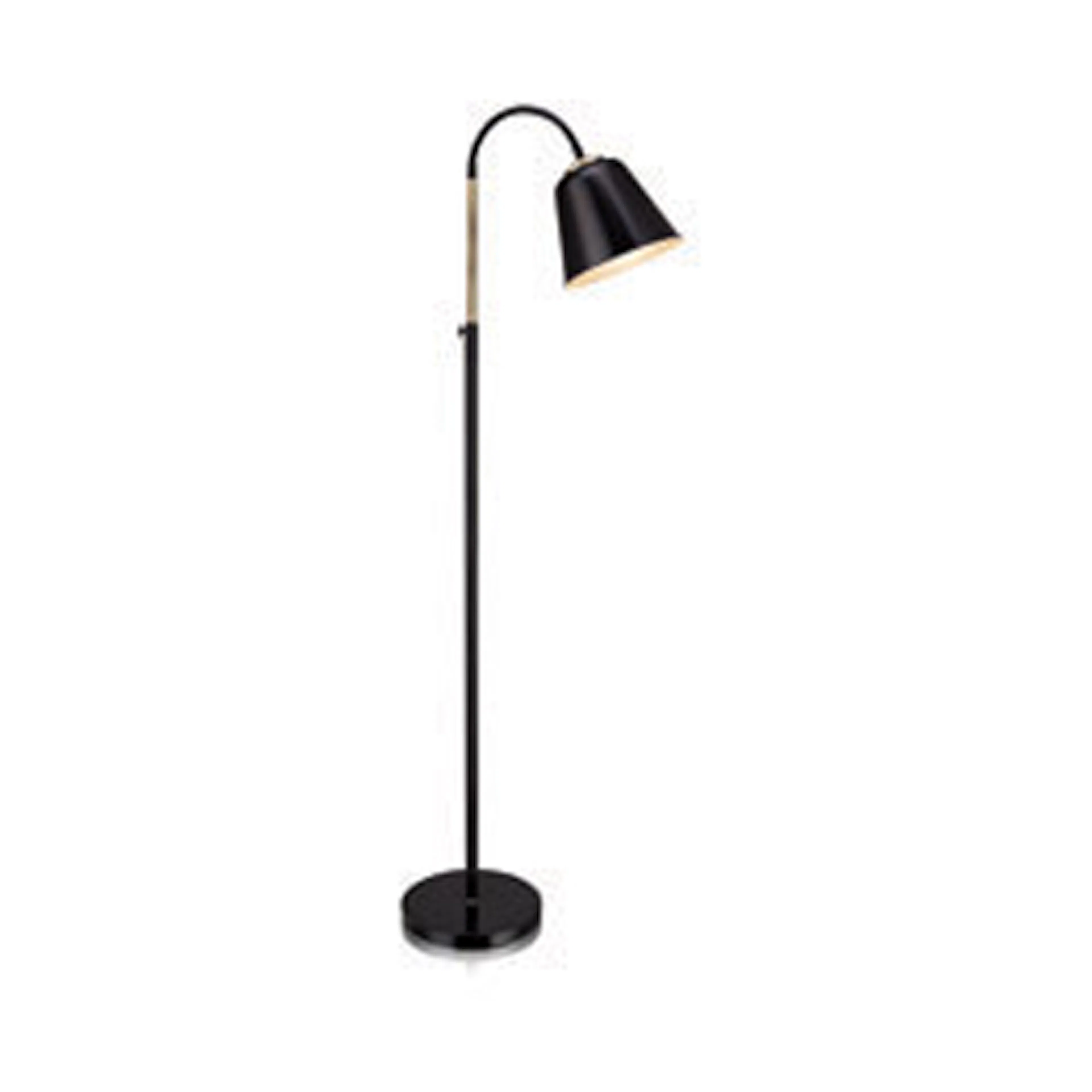 Golvlampa Markslöjd Kolding Svart