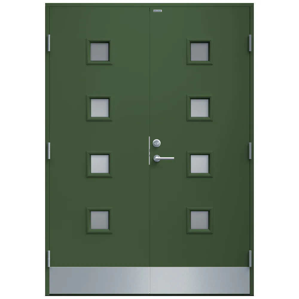 S-5020-G30Y, Grön