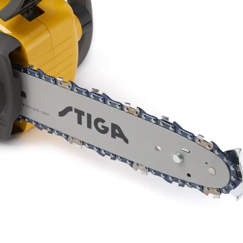 Motorsåg STIGA CS100E 10 Tum 4,0 Ah Med Batteri