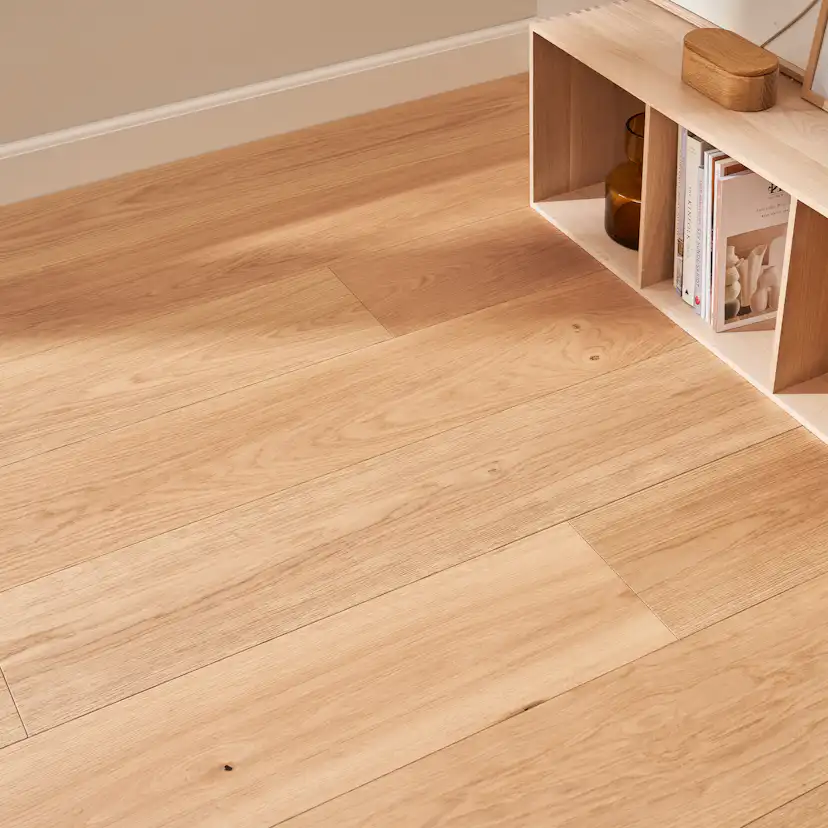 Parkettgolv Nordic Floor Ek Grand Country Borstad Mattlackad 1-stav