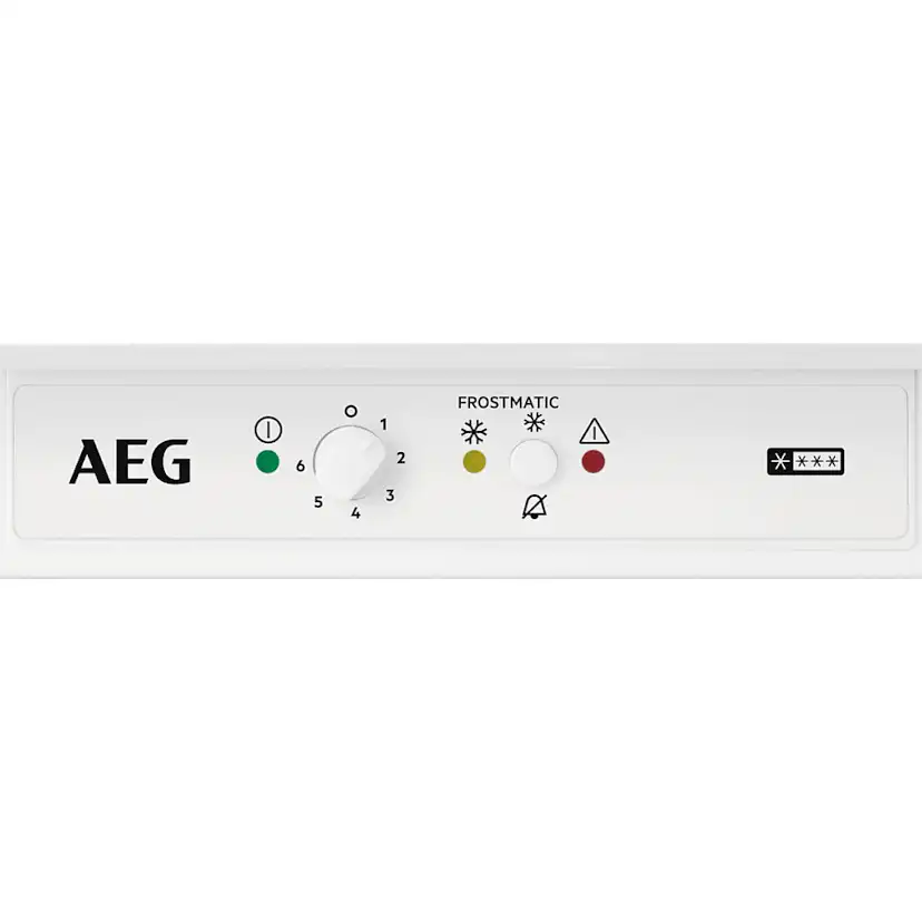 Integrerad Frysskåp AEG OAB6I82EF SpaceSmart Combo