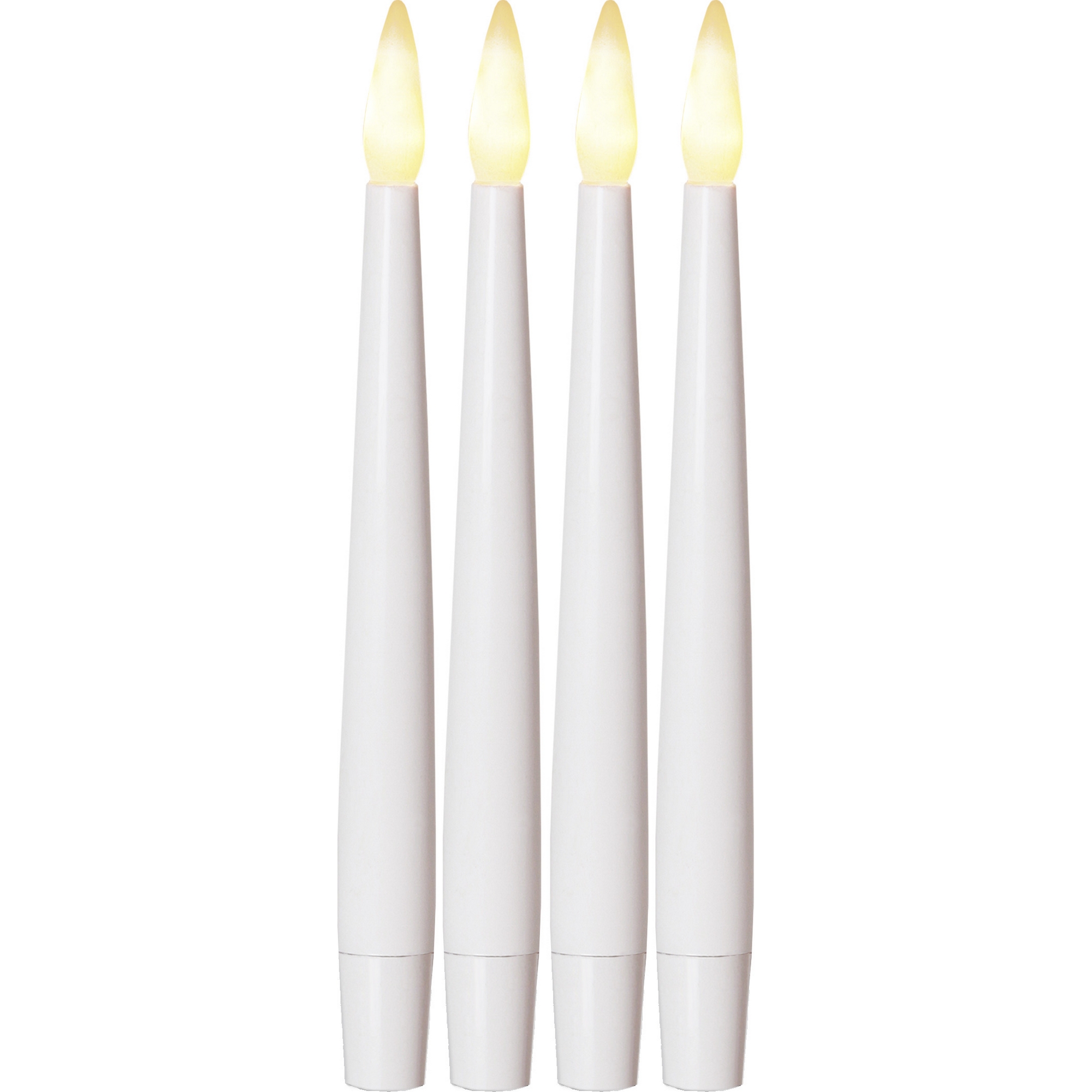 Antikljus Star Trading Paulina LED 15,5 cm 4-pack
