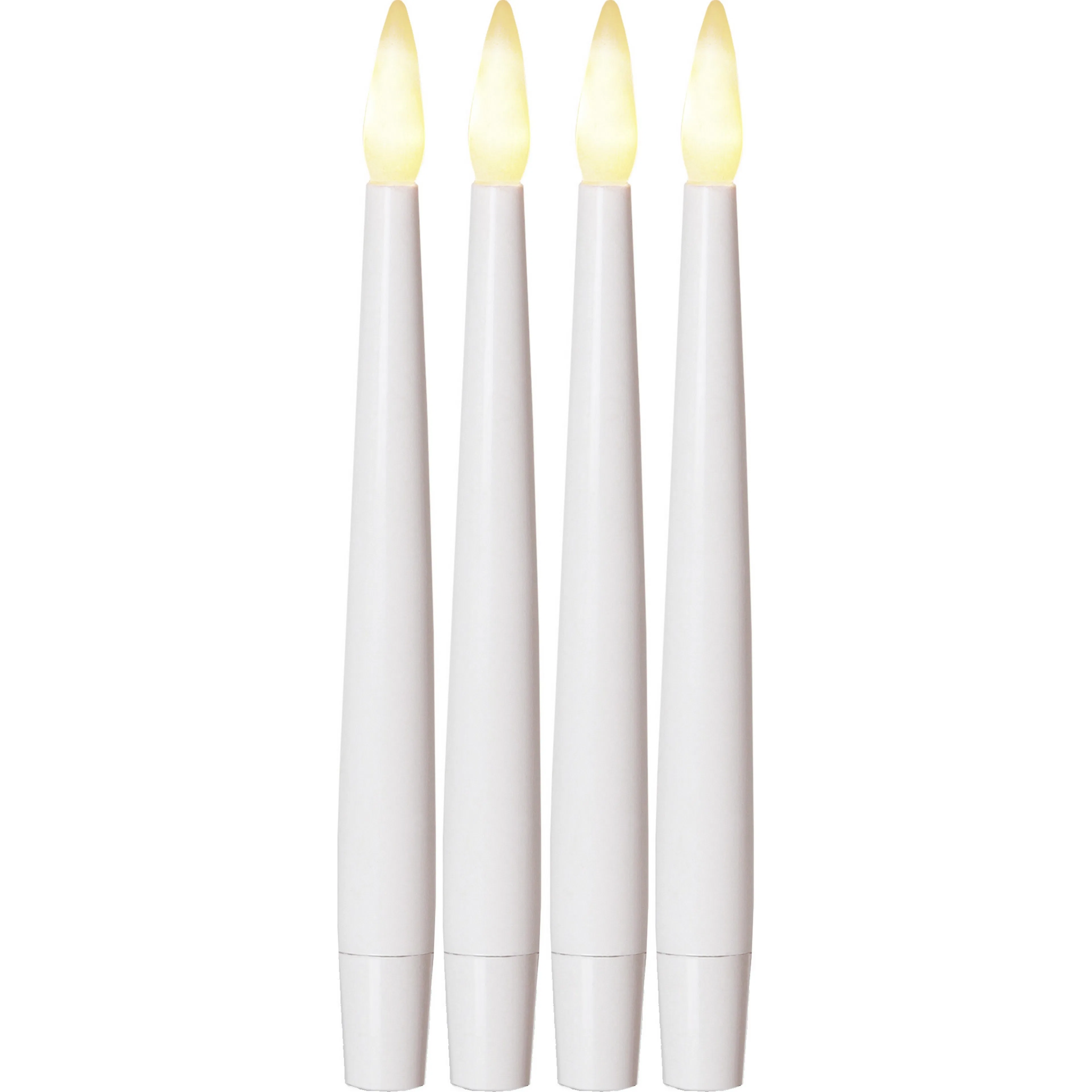 Antikljus Star Trading Paulina LED 15,5 cm 4-pack